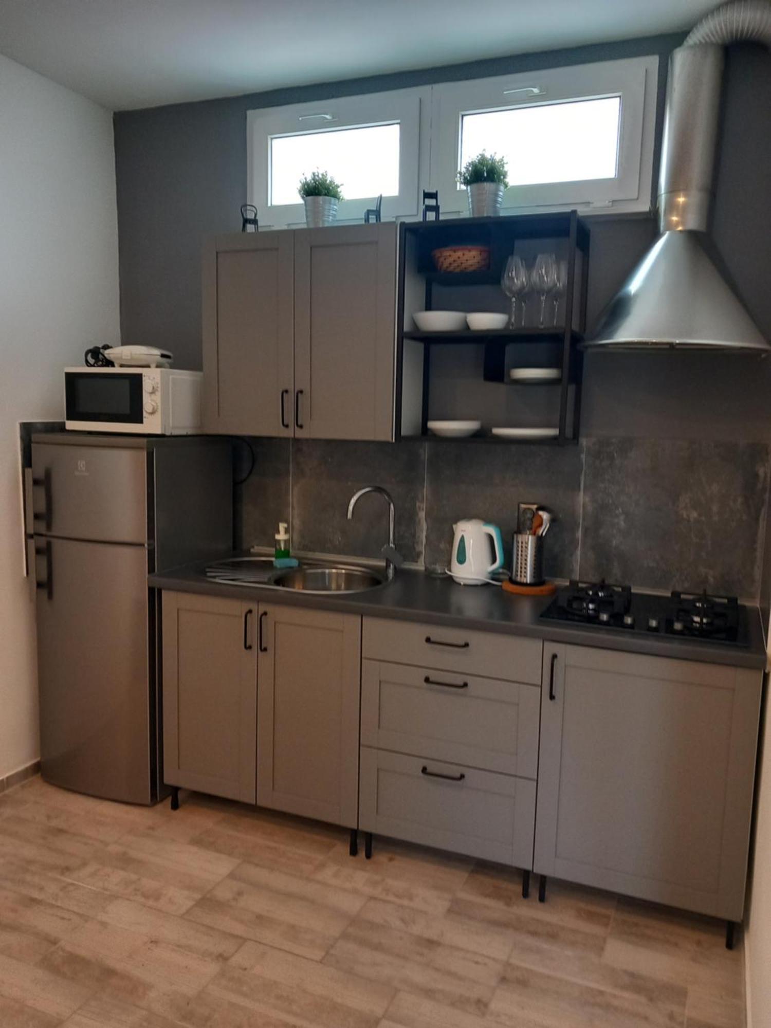 Apartmani Alma Pula Eksteriør billede