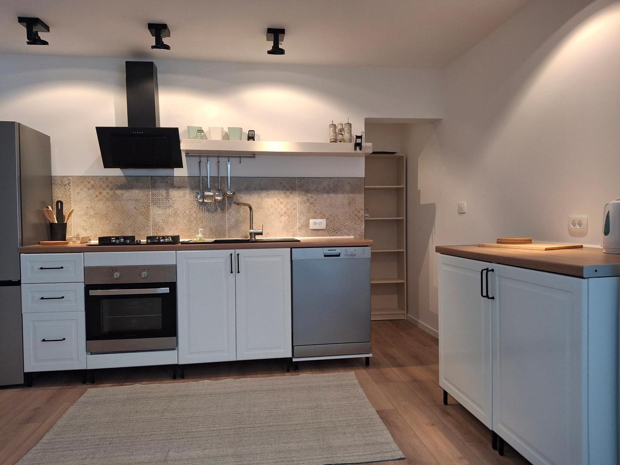 Apartmani Alma Pula Eksteriør billede