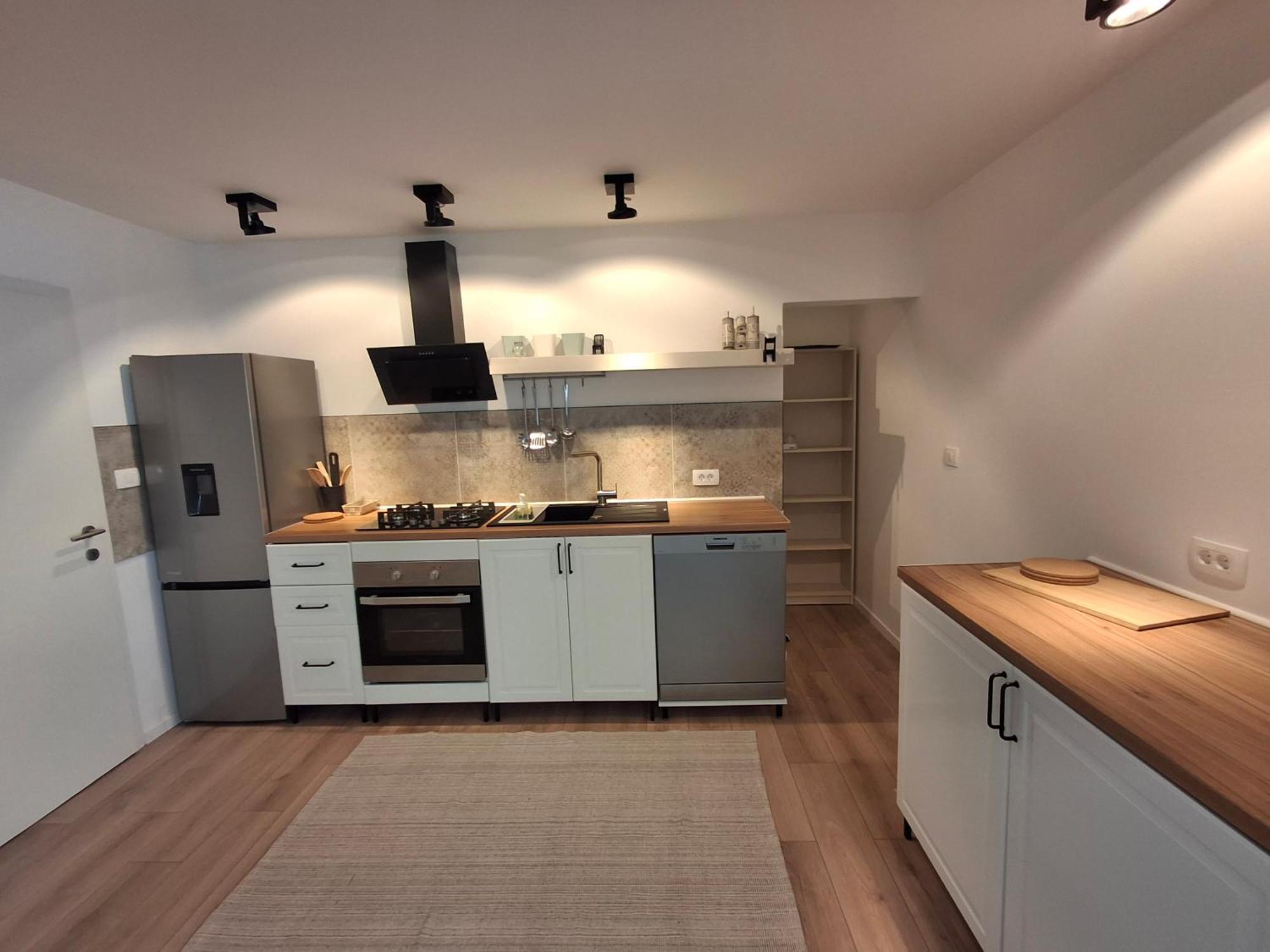 Apartmani Alma Pula Eksteriør billede