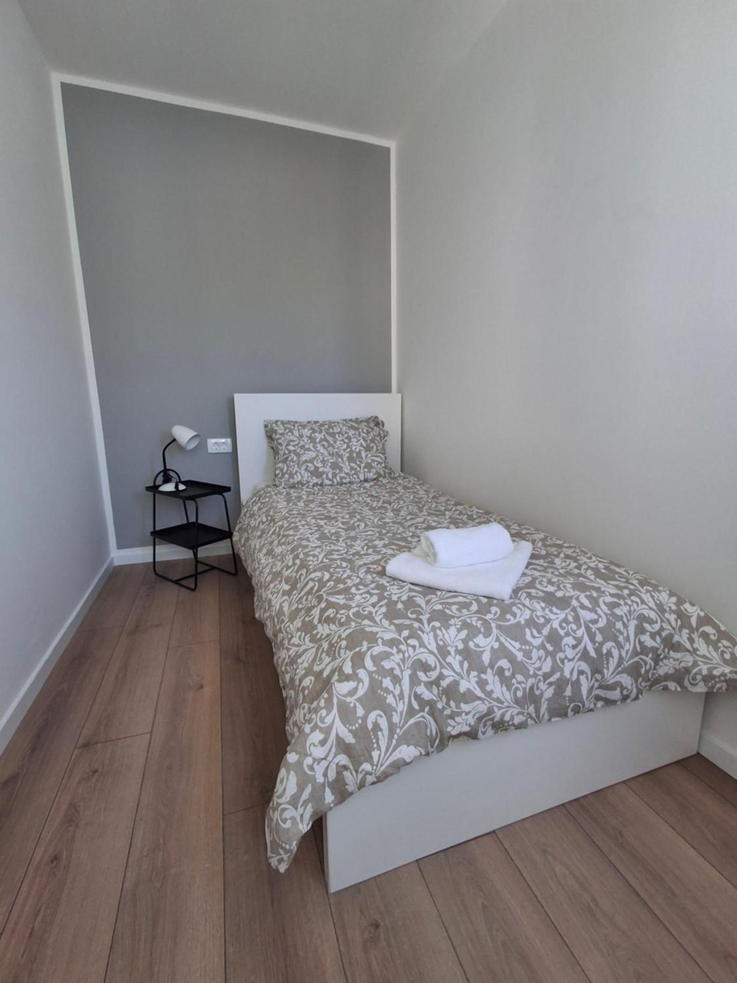 Apartmani Alma Pula Eksteriør billede