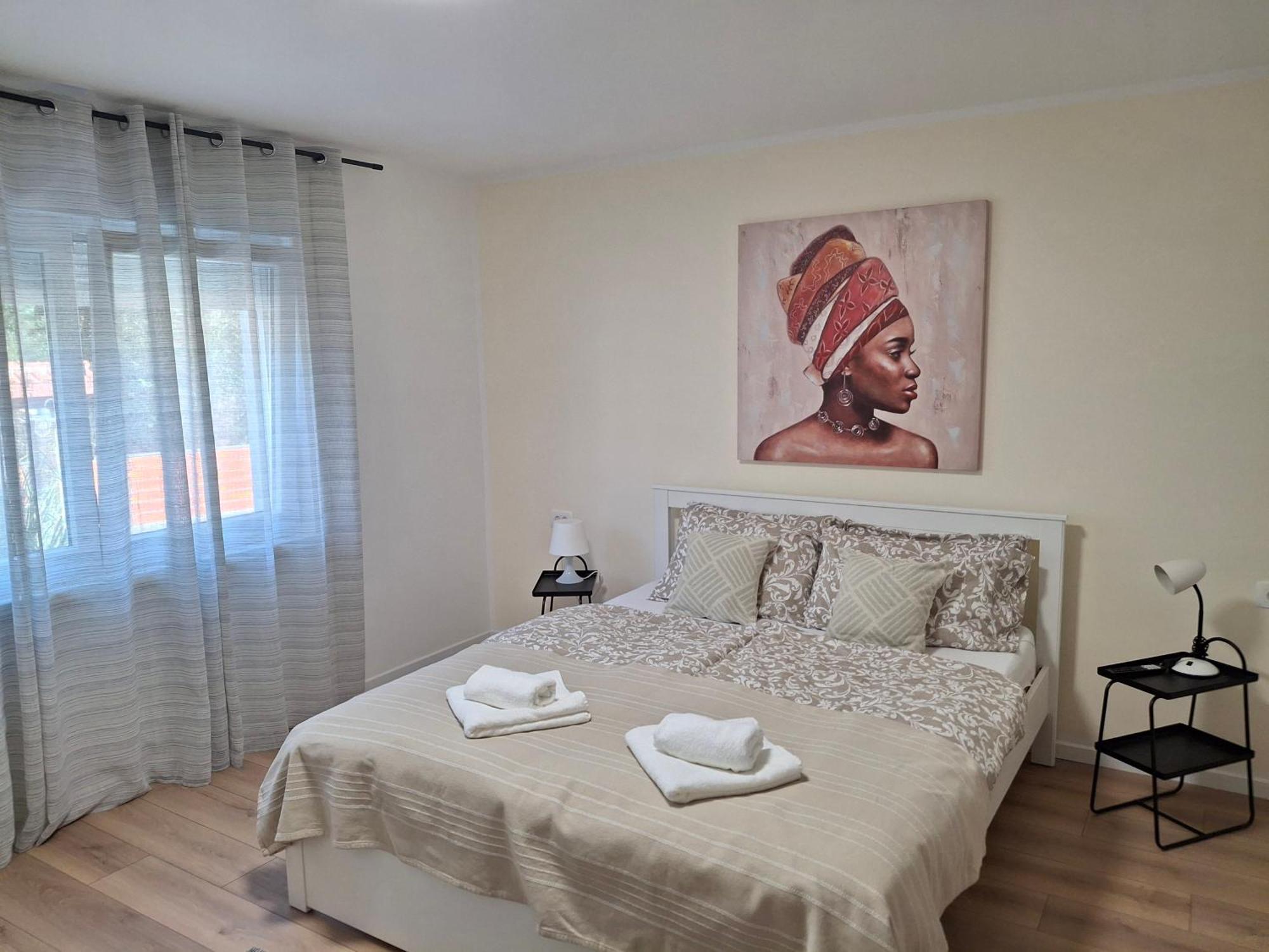 Apartmani Alma Pula Eksteriør billede