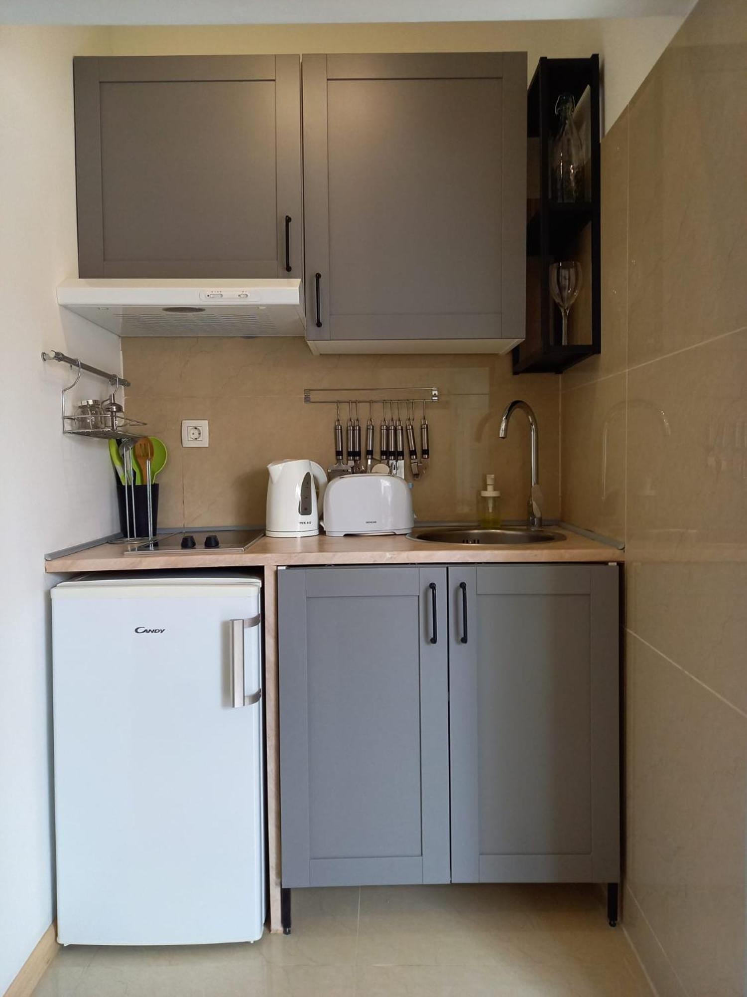 Apartmani Alma Pula Eksteriør billede